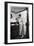 Ladies' Washroom, Zeppelin Lz 127 'Graf Zeppelin, 1933-null-Framed Giclee Print