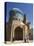 Ladies Wearing Burqas, Timurid Shrine of Khwaja Abu Nasr Parsa, Balkh Balkh Province, Afghanistan-Jane Sweeney-Stretched Canvas