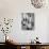 Ladles and Slotted Spoons Hanging up in a Kitchen-Huw Jones-Photographic Print displayed on a wall