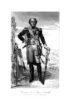 Jean Baptiste Bessières (1768-181), Duke of Istria, 1839-Ladoerer-Giclee Print