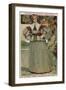 Lady, 1620-null-Framed Giclee Print