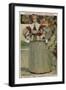 Lady, 1620-null-Framed Giclee Print