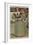 Lady, 1620-null-Framed Giclee Print