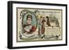 Lady Aberdeen, British Philanthropist-null-Framed Giclee Print