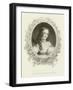 Lady Adela Corisande Maria Child Villiers-Sir William Charles Ross-Framed Giclee Print