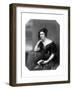 Lady Adelaide Webber-James Holmes-Framed Giclee Print