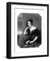 Lady Adelaide Webber-James Holmes-Framed Giclee Print