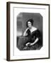 Lady Adelaide Webber-James Holmes-Framed Giclee Print