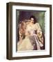 Lady Agnew Of Lochnaw-John Singer Sargent-Framed Premium Giclee Print