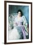 Lady Agnew-John Singer Sargent-Framed Art Print