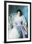 Lady Agnew-John Singer Sargent-Framed Art Print