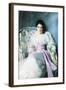 Lady Agnew-John Singer Sargent-Framed Art Print