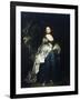 Lady Alston-Thomas Gainsborough-Framed Giclee Print