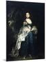 Lady Alston-Thomas Gainsborough-Mounted Giclee Print