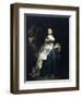 Lady Alston-Thomas Gainsborough-Framed Giclee Print