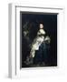 Lady Alston-Thomas Gainsborough-Framed Giclee Print