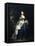 Lady Alston-Thomas Gainsborough-Framed Stretched Canvas