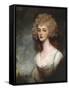 Lady Altamont-George Romney-Framed Stretched Canvas