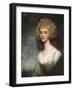Lady Altamont-George Romney-Framed Giclee Print