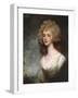 Lady Altamont-George Romney-Framed Giclee Print