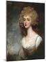 Lady Altamont-George Romney-Mounted Giclee Print