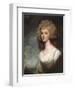 Lady Altamont-George Romney-Framed Giclee Print