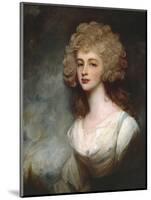 Lady Altamont-George Romney-Mounted Giclee Print