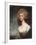 Lady Altamont-George Romney-Framed Giclee Print