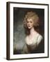 Lady Altamont-George Romney-Framed Giclee Print