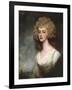 Lady Altamont-George Romney-Framed Giclee Print