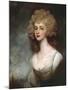 Lady Altamont-George Romney-Mounted Giclee Print