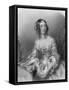 Lady Amelia Blackwood-John Hayter-Framed Stretched Canvas