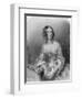 Lady Amelia Blackwood-John Hayter-Framed Art Print