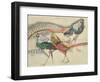 Lady Amherst's Pheasant-Theo van Rysselberghe-Framed Giclee Print