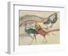 Lady Amherst's Pheasant-Theo van Rysselberghe-Framed Giclee Print