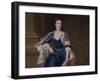 Lady Anne Cavendish, c.1725-Jonathan Richardson-Framed Giclee Print