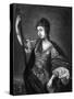 Lady Anne Dawson-Sir Joshua Reynolds-Stretched Canvas