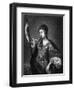 Lady Anne Dawson-Sir Joshua Reynolds-Framed Art Print