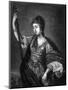 Lady Anne Dawson-Sir Joshua Reynolds-Mounted Art Print