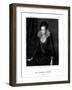 Lady Arabella Stuart, Duchess of Somerset-TA Dean-Framed Giclee Print