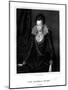 Lady Arabella Stuart, Duchess of Somerset-TA Dean-Mounted Giclee Print