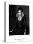 Lady Arabella Stuart, Duchess of Somerset-TA Dean-Stretched Canvas