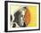 Lady Astronaut-Craig Snodgrass-Framed Giclee Print