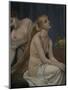 Lady at her Toilette, c.1883-Pierre Puvis de Chavannes-Mounted Giclee Print