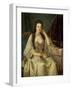 Lady at Her Toilette, Circa 1760-Gustave Courbet-Framed Giclee Print