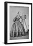Lady Augusta Crofton-null-Framed Photographic Print