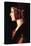 Lady Beatrice D'Este-Leonardo da Vinci-Stretched Canvas