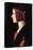 Lady Beatrice D'Este-Leonardo da Vinci-Framed Stretched Canvas