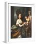 Lady Beauchamp-Proctor-Benjamin West-Framed Giclee Print