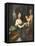 Lady Beauchamp-Proctor-Benjamin West-Framed Stretched Canvas